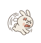 ぷんすかバニーの日常暴走（個別スタンプ：5）