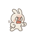 ぷんすかバニーの日常暴走（個別スタンプ：6）