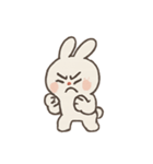 ぷんすかバニーの日常暴走（個別スタンプ：8）