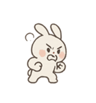 ぷんすかバニーの日常暴走（個別スタンプ：9）