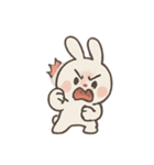 ぷんすかバニーの日常暴走（個別スタンプ：10）