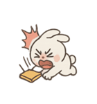 ぷんすかバニーの日常暴走（個別スタンプ：11）