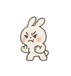 ぷんすかバニーの日常暴走（個別スタンプ：16）
