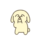 ぷにぷにうさぎの気分大行進（個別スタンプ：14）
