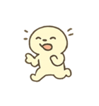 ぷにぷにうさぎの気分大行進（個別スタンプ：18）
