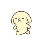 ぷにぷにうさぎの気分大行進（個別スタンプ：19）
