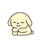 ぷにぷにうさぎの気分大行進（個別スタンプ：21）