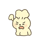 ぷにぷにうさぎの気分大行進（個別スタンプ：24）