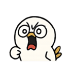 発狂インコの毎日（個別スタンプ：2）