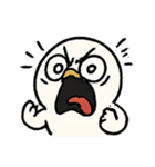 発狂インコの毎日（個別スタンプ：6）