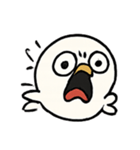 発狂インコの毎日（個別スタンプ：9）