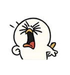 発狂インコの毎日（個別スタンプ：14）