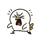 発狂インコの毎日（個別スタンプ：22）