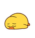 ぐるぐるチキンの情緒迷走ショー（個別スタンプ：13）