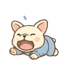 フレブルのパジャマ大騒動（個別スタンプ：2）