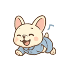 フレブルのパジャマ大騒動（個別スタンプ：11）