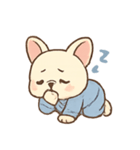 フレブルのパジャマ大騒動（個別スタンプ：12）