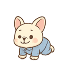 フレブルのパジャマ大騒動（個別スタンプ：15）