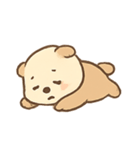 遊び心いっぱいのカワウソ表情（個別スタンプ：14）