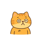 退勤カウントダウン猫（個別スタンプ：8）