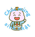 カバたん厭世モード (ベトナム) Ver2（個別スタンプ：29）
