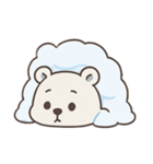 ホッキョクグマ物語（個別スタンプ：10）