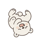 ホッキョクグマ物語（個別スタンプ：13）
