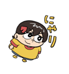 サチ録〜サチの黙示録〜(茶んた)（個別スタンプ：2）