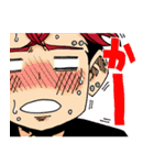悪祓士のキヨシくん（臼井彰一）（個別スタンプ：36）