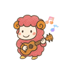メンちゃんズ4️⃣（個別スタンプ：8）