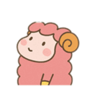 メンちゃんズ4️⃣（個別スタンプ：16）