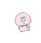 ももむちゅ（個別スタンプ：21）