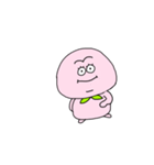 ももむちゅ（個別スタンプ：22）