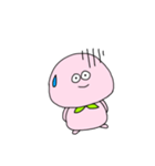 ももむちゅ（個別スタンプ：30）