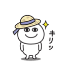 ☆無難に夏を感じるサマーなスタンプ☆（個別スタンプ：38）
