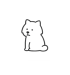 ゆるーっとポメラニアンさんの日常（個別スタンプ：12）
