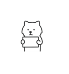 ゆるーっとポメラニアンさんの日常（個別スタンプ：15）