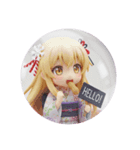 ピーナッツ精霊ちゃんカプセルトイ（個別スタンプ：4）