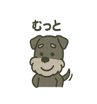 ごきげんシュナ 〜まいにち使える（個別スタンプ：11）