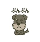 ごきげんシュナ 〜まいにち使える（個別スタンプ：12）