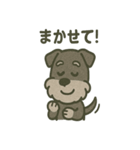 ごきげんシュナ 〜まいにち使える（個別スタンプ：30）