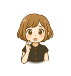 メッセージスタンプ Vol.2（個別スタンプ：4）