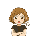 メッセージスタンプ Vol.2（個別スタンプ：11）
