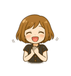 メッセージスタンプ Vol.2（個別スタンプ：20）