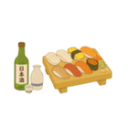 メッセージスタンプ Vol.2（個別スタンプ：25）