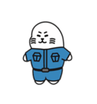 オウオウわーるど11（個別スタンプ：4）