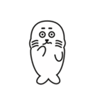 オウオウわーるど11（個別スタンプ：13）