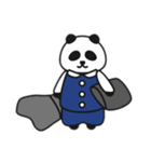 オウオウわーるど11（個別スタンプ：16）