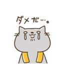 夏フェス・ライブへ行く！！うさぎとねこ（個別スタンプ：8）