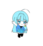 HAL探索者スタンプ（個別スタンプ：2）